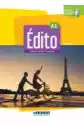 Edito A1 Podręcznik + Online Ed.2022