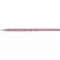Faber-Castell Ołówek Grip 2021 Różowy 12 Szt.