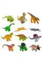 Figurki Dinozaurów Mix