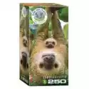  Puzzle 250 El. Sloths Eurographics