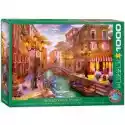  Puzzle 1000 El. Venetian Romance Eurographics
