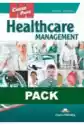 Career Paths. Healthcare Management. Student's Book + Digib