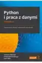 Python I Praca Z Danymi. Przetwarzanie, Analiza, Modelowanie I W