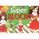  Super Block + 16 Naklejek 
