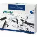 Faber-Castell Pisaki Pitt Artist Pen Manga Starter 