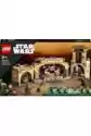Lego Lego Star Wars Sala Tronowa Boby Fetta 75326