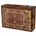 D Toys  Puzzle 1000 El. Stary Dywan D-Toys