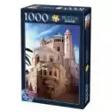 D Toys  Puzzle 1000 El. Izrael, Jerozolima I D-Toys