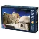 D Toys  Puzzle 1000 El. Izrael, Jerozolima Iii D-Toys