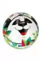Piłka Kolorowa 23 Cm Pa Panda Brx Brimarex 26039