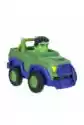 Jazwares Spidey Little Vehicle Disc Dashers Hulk, Pojazd