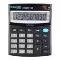 Donau Donau Kalkulator Biurowy 10-Cyfrowy Wyświetlacz 12.5 X 10.0 X 2.