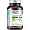 Myvita Silver Spirulina 100% Suplement Diety Bio