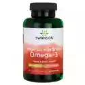 Swanson, Usa Omega-3 High Concentrate - Suplement Diety 120 Kaps