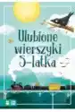 Wydawnictwo Zielona Sowa Ulubione Wierszyki 5-Latka