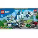 Lego Lego City Posterunek Policji 60316 