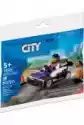 Lego City Wyścigowy Gokart 30589