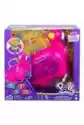 Mattel Polly Pocket Flaming - Plażowa Impreza Zestaw Hgc41