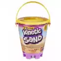  Kinetic Sand - Małe Wiaderko Z Piaskiem Spin Master