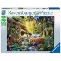  Puzzle 1500 El. Spokojne Tygrysy Ravensburger