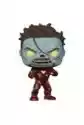 Funko Funko Pop: Marvel What If - Zombie Iron Man