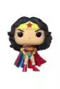 Funko Funko Pop Heroes: Wonder Woman 80Th - Wonder Woman (Classic With