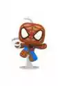Funko Funko Pop Marvel: Holiday - Gingerbread Spider-Man