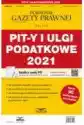Pity I Ulgi Podatkowe 2021. Podatki 3/2022
