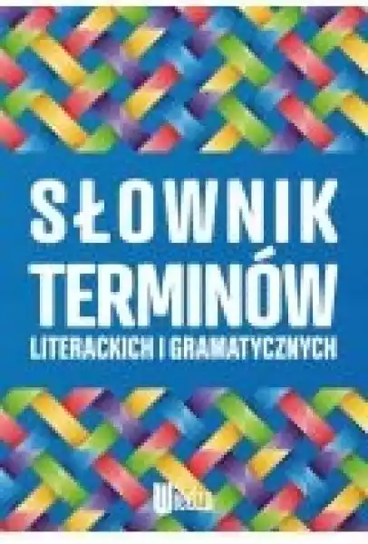 Słownik Terminów Literackich I Gramatycznych
