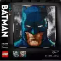 Lego Lego Art Batman Jima Lee - Kolekcja 31205 