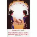  Importance Of Being Earnest. Vintage Classics Library 