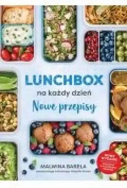 Lunchbox Na Każdy Dzień. Nowe Przepisy