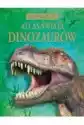 Ilustrowany Atlas Świata Dinozaurów