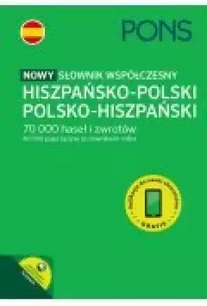 Nowy Słownik Współczesny Hiszp-Pol, Pol-Hisp.