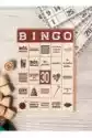 Kartka 30 Urodziny Bingo