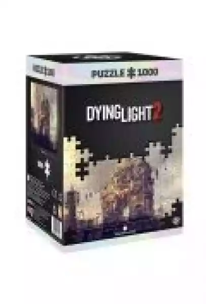 Puzzle 1000 El. Dying Light 2: Arch