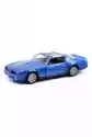 Daffi Pontiac Firebird 1978 Blue Rmz