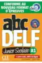 Abc Delf A1 Junior Scolaire Książka + Dvd + Zawartość Online. No