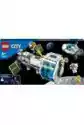 Lego City Stacja Kosmiczna Na Księżycu 60349