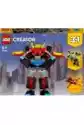 Lego Lego Creator Super Robot 31124