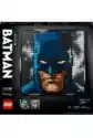 Lego Lego Art Batman Jima Lee - Kolekcja 31205