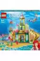Lego Lego Disney Princess Podwodny Pałac Arielki 43207