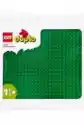 Lego Lego Duplo Zielona Płytka Konstrukcyjna 10980