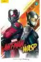Pegr Marvel Ant-Man And The Wasp Bk + Code (2)