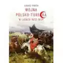  Wojna Polsko-Turecka W Latach 1633-1634 