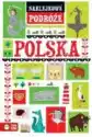 Zielona Sowa Naklejkowe Podróże. Polska
