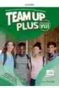 Team Up Plus 8 Sb + Audio Oxford