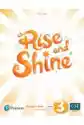 Rise And Shine 3. Teacher's Book With Presentation Tool And