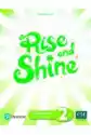 Rise And Shine 2. Teacher's Book With Presentation Tool And