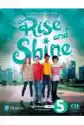 Rise And Shine 5. Pupil's Book + Książka Ucznia W Wersji Cy